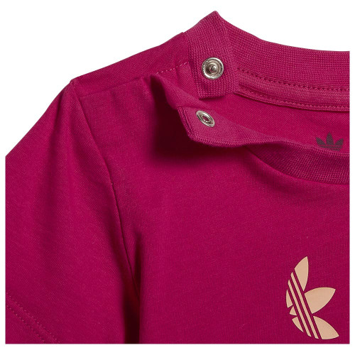 SHORT TEE SET